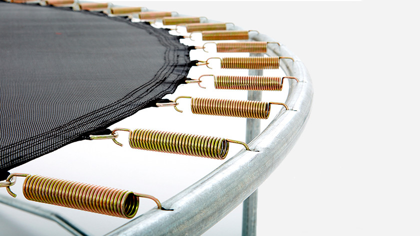 Afbeelding voor advies: trampoline springveren
