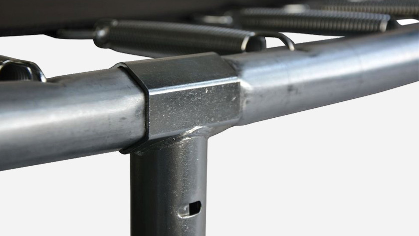 Afbeelding voor goedkoop-duur: trampoline duurzaamheid frame