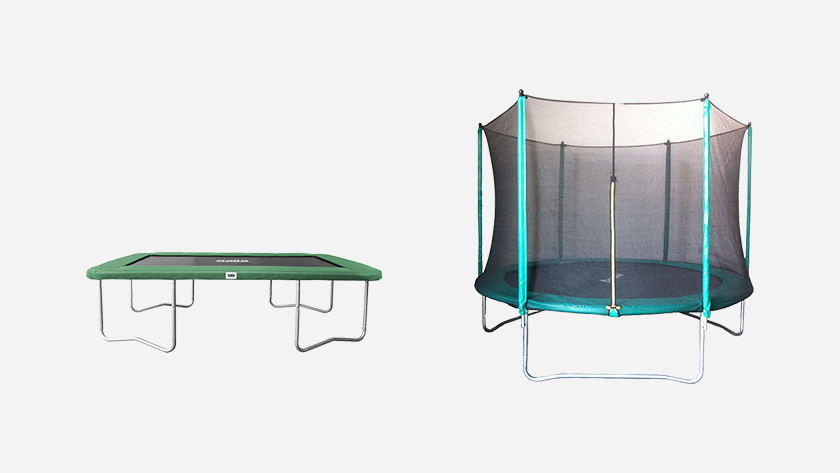Afbeelding voor goedkoop-duur: trampoline goedkoop